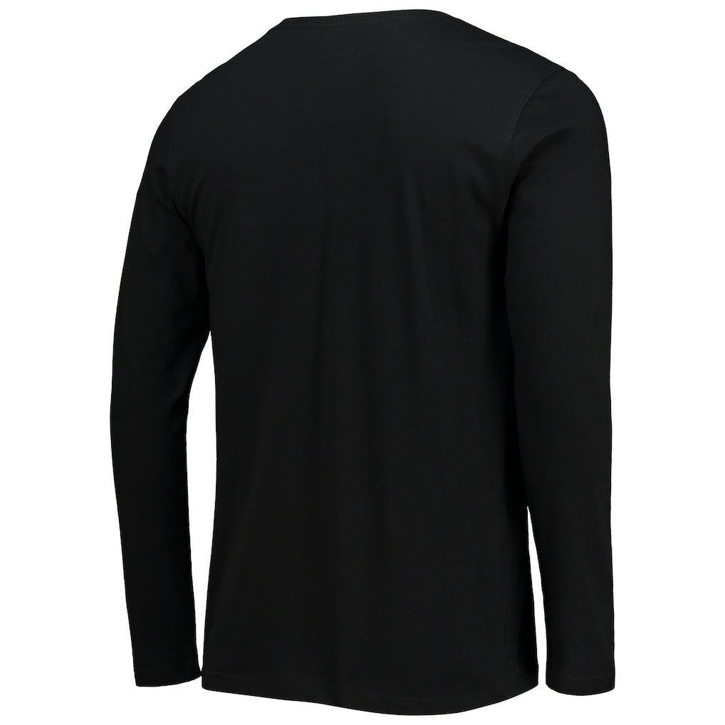 Washington Commanders New Era Long Sleeve T-Shirt - Black T-shirts