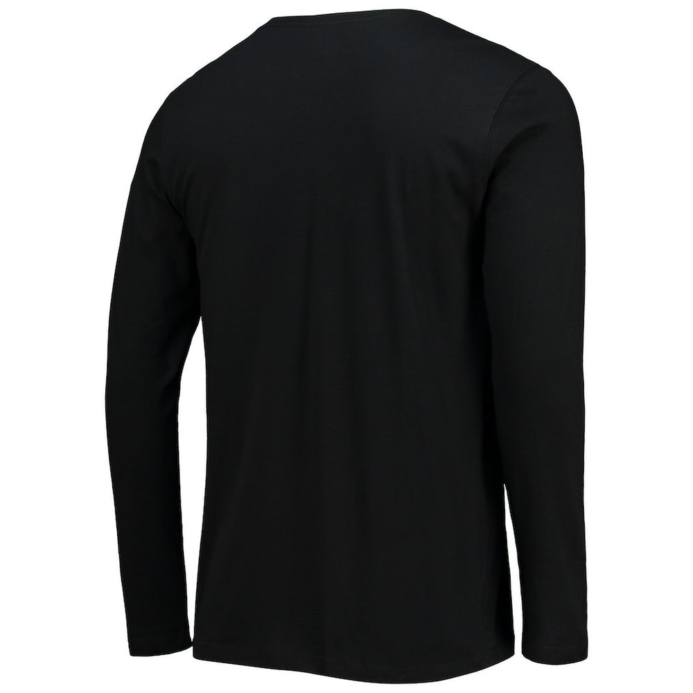 Washington Commanders New Era Long Sleeve T-Shirt - Black T-shirts
