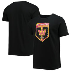 Washington Commanders New Era Team T-Shirt - Black T-shirts