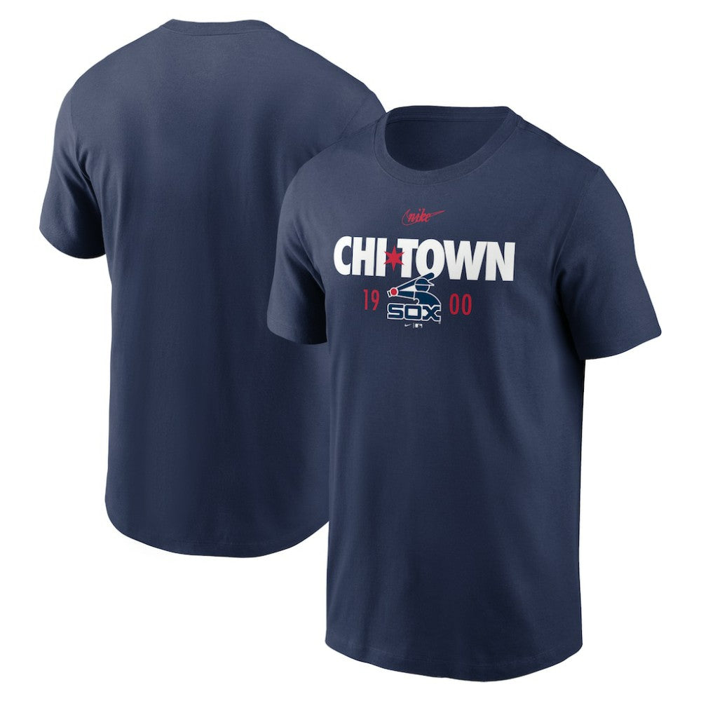 Chicago White Sox Nike Chi-Town Local Team T-Shirt - Navy T-shirts