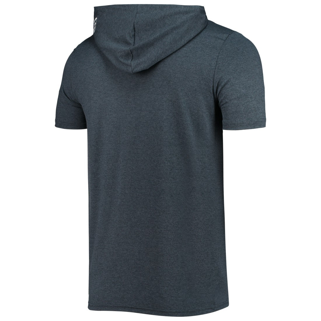Tennessee Titans New Era Team Brushed Hoodie T-Shirt - Heathered Navy Hoodies