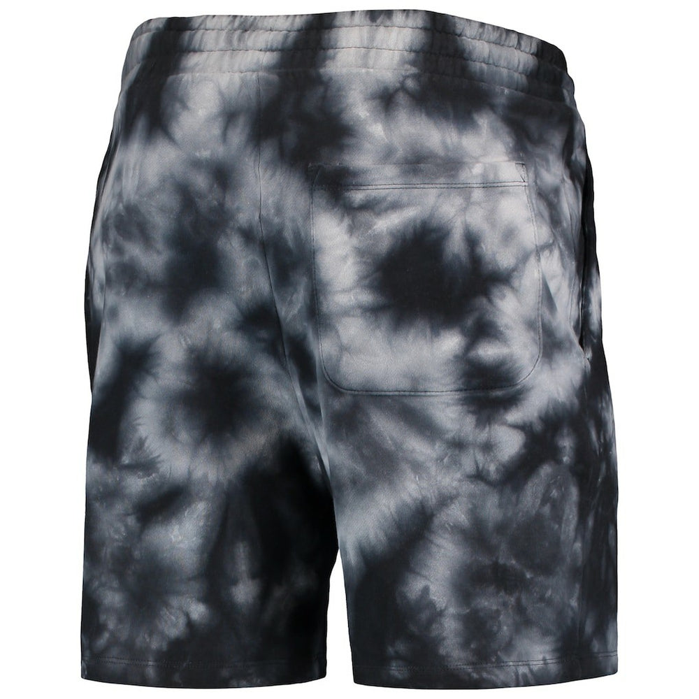 Kansas City Chiefs New Era Tie-Dye Shorts - Black Shorts