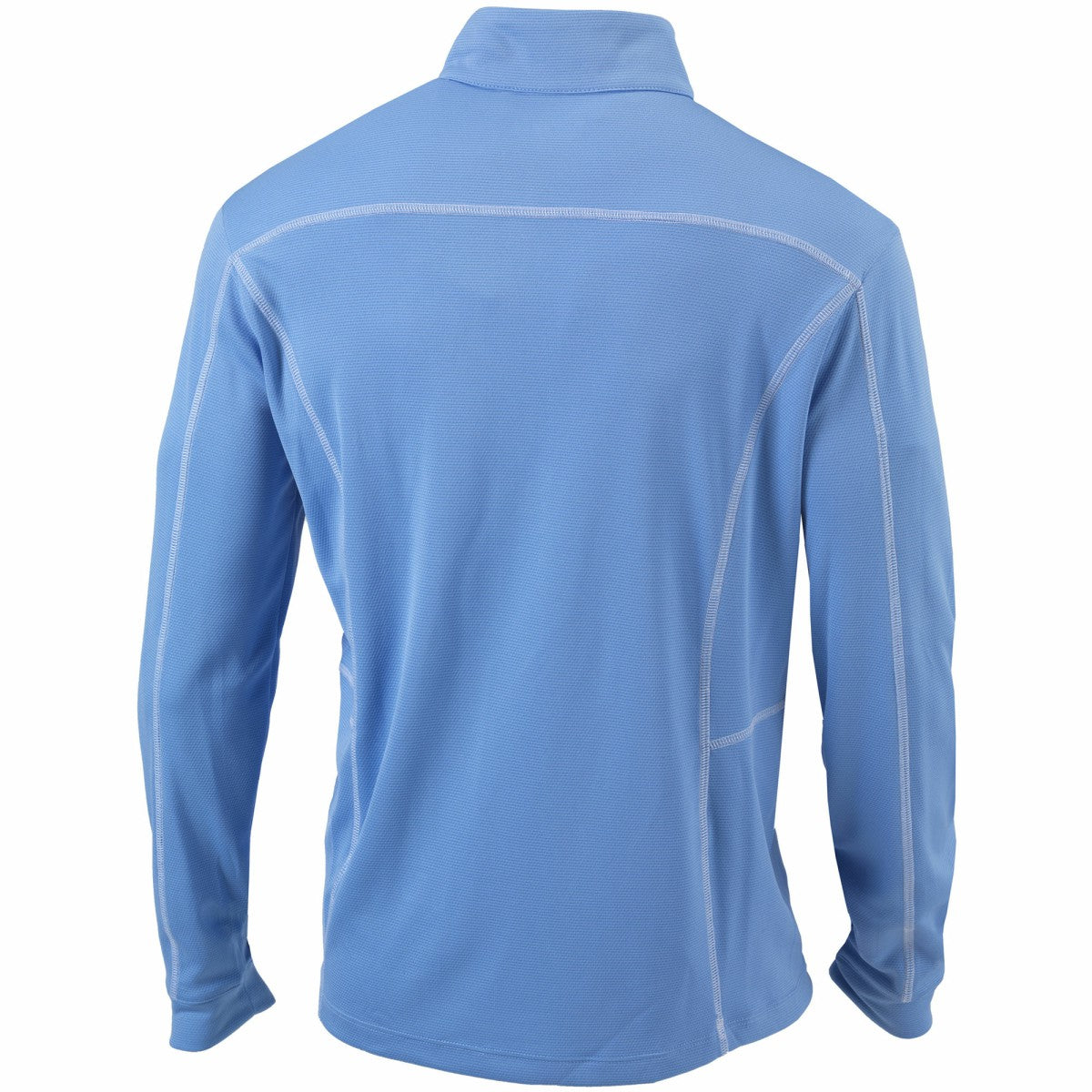 Memphis Grizzlies Shotgun Omni-Wick Quarter-Zip Pullover Jacket Light Blue - Columbia