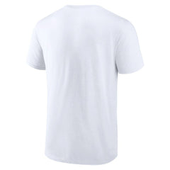 Montreal Canadiens NHL Hockey Fights Cancer T-Shirt - White | US 4751723