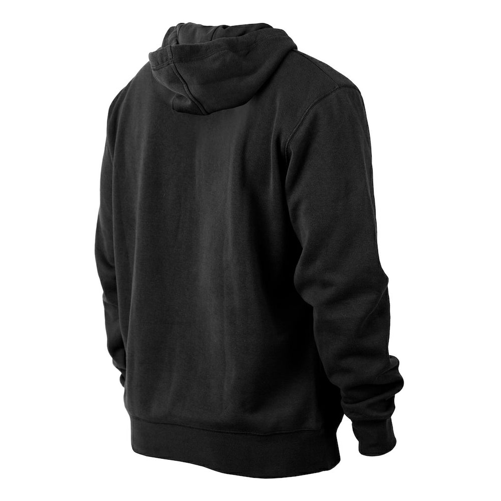 Brooklyn Nets Localized Pullover Hoodie Black - New Era