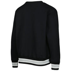Vegas Golden Knights Youth Classic Blueliner Pullover Sweatshirt - Black | US 4753049