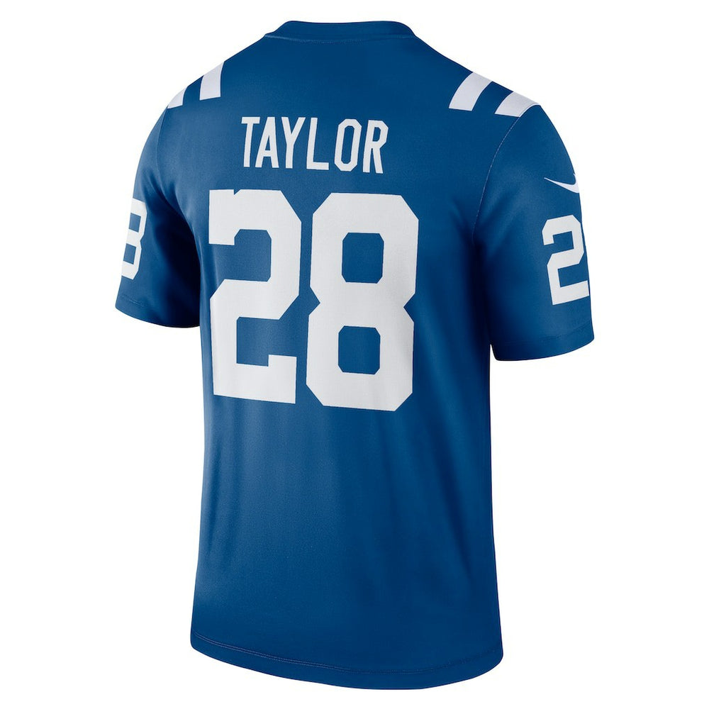 Jonathan Taylor Indianapolis Colts Legend Player Performance Top - Royal Tops