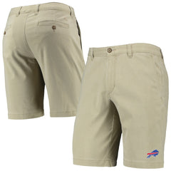 Buffalo Bills Boracay Tri-Blend Shorts - Khaki Shorts