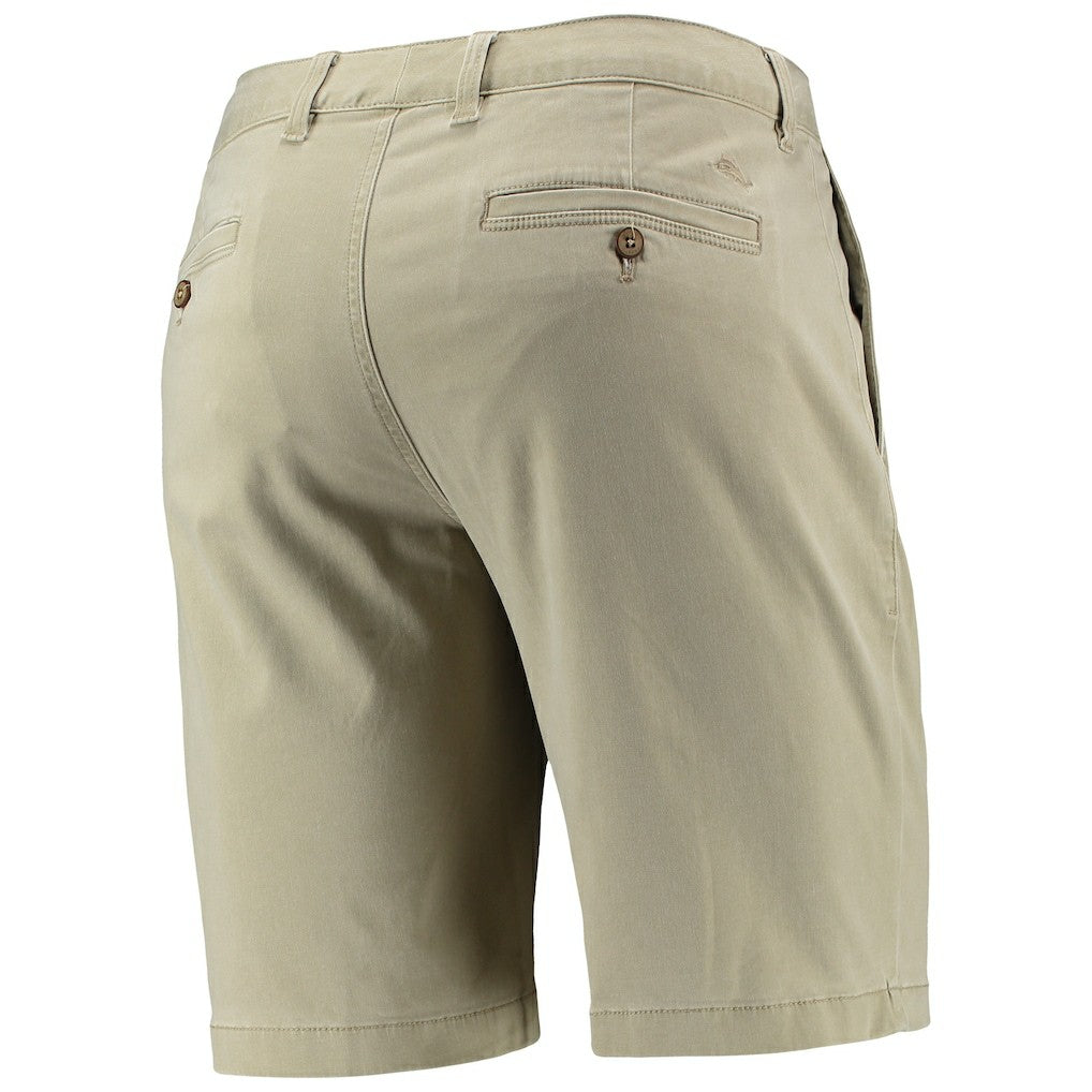Buffalo Bills Boracay Tri-Blend Shorts - Khaki Shorts