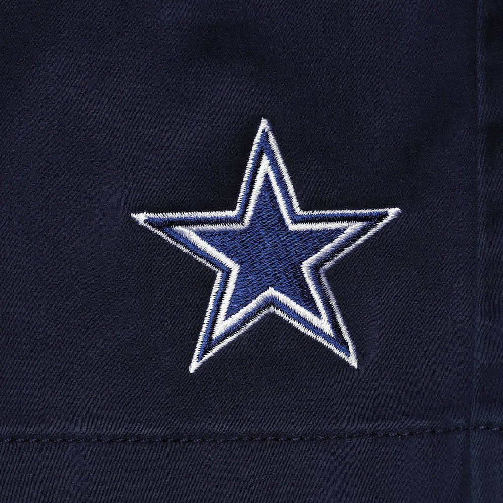 Dallas Cowboys Boracay Tri-Blend Shorts - Navy Shorts
