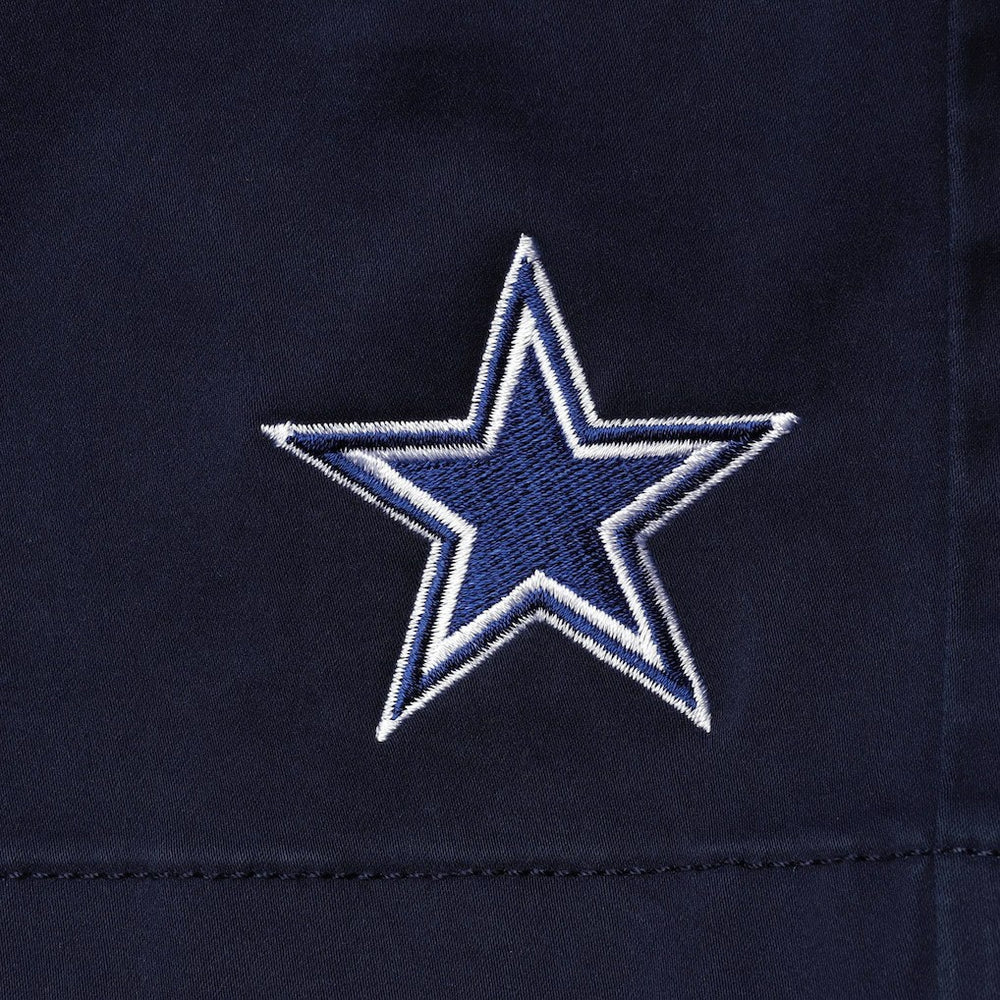 Dallas Cowboys Boracay Tri-Blend Shorts - Navy Shorts