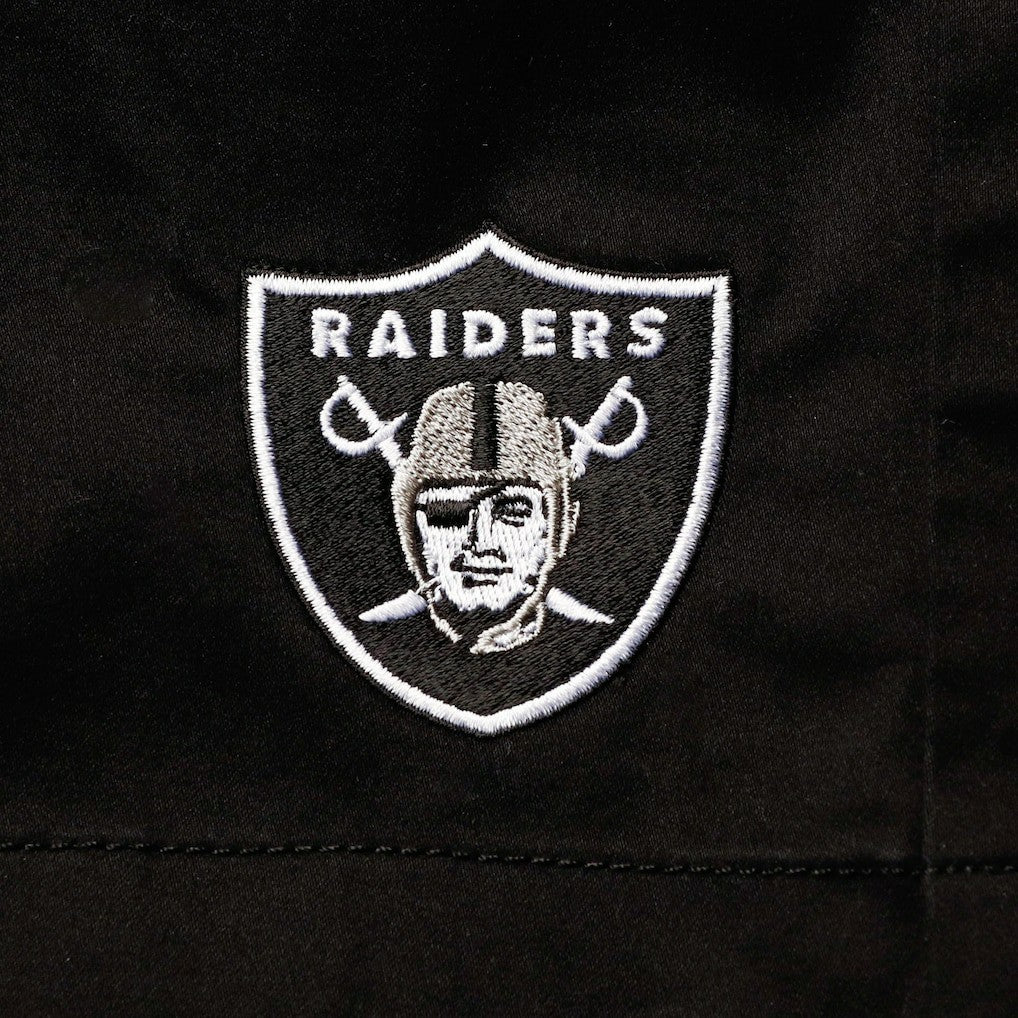 Las Vegas Raiders Boracay Tri-Blend Shorts - Black Shorts