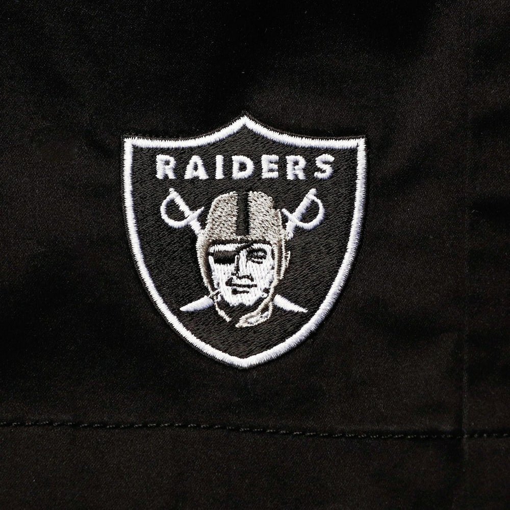 Las Vegas Raiders Boracay Tri-Blend Shorts - Black Shorts