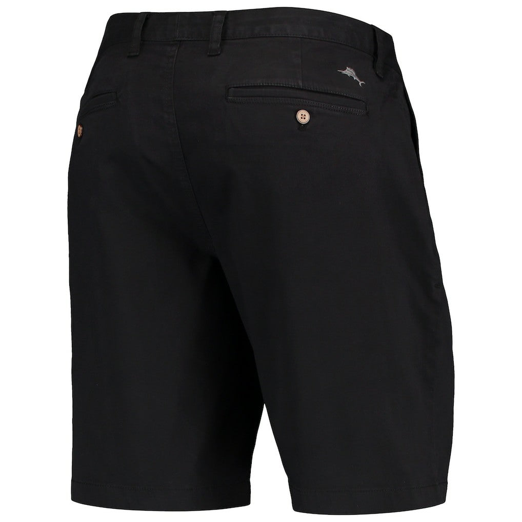 Las Vegas Raiders Boracay Tri-Blend Shorts - Black Shorts