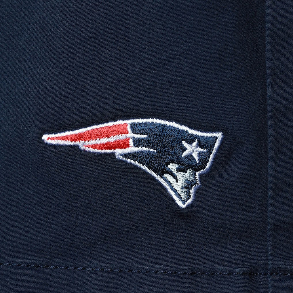 New England Patriots Boracay Tri-Blend Shorts - Navy Shorts