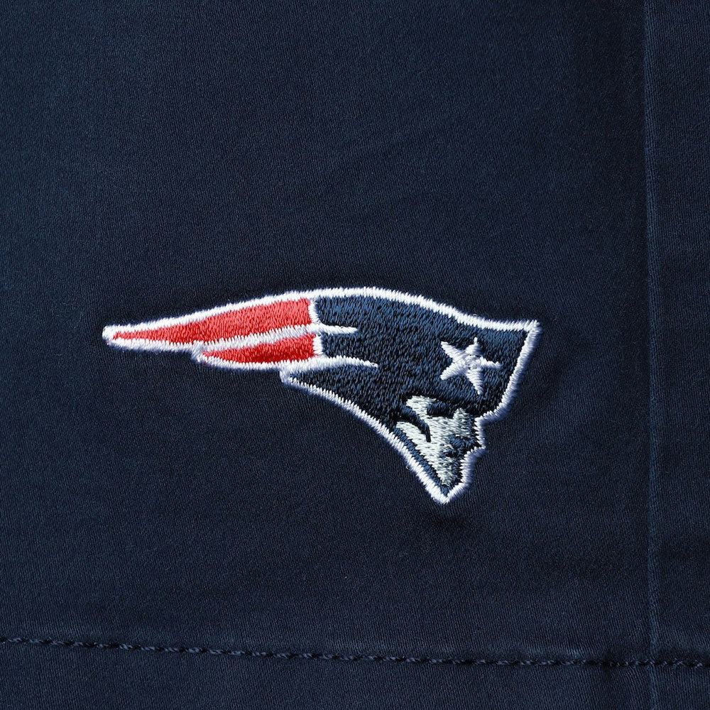 New England Patriots Boracay Tri-Blend Shorts - Navy Shorts