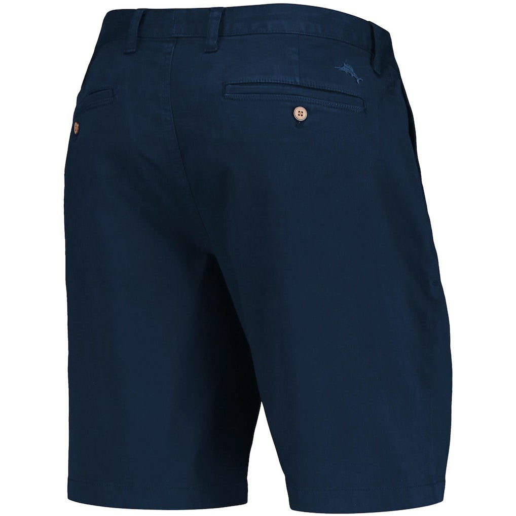 New England Patriots Boracay Tri-Blend Shorts - Navy Shorts