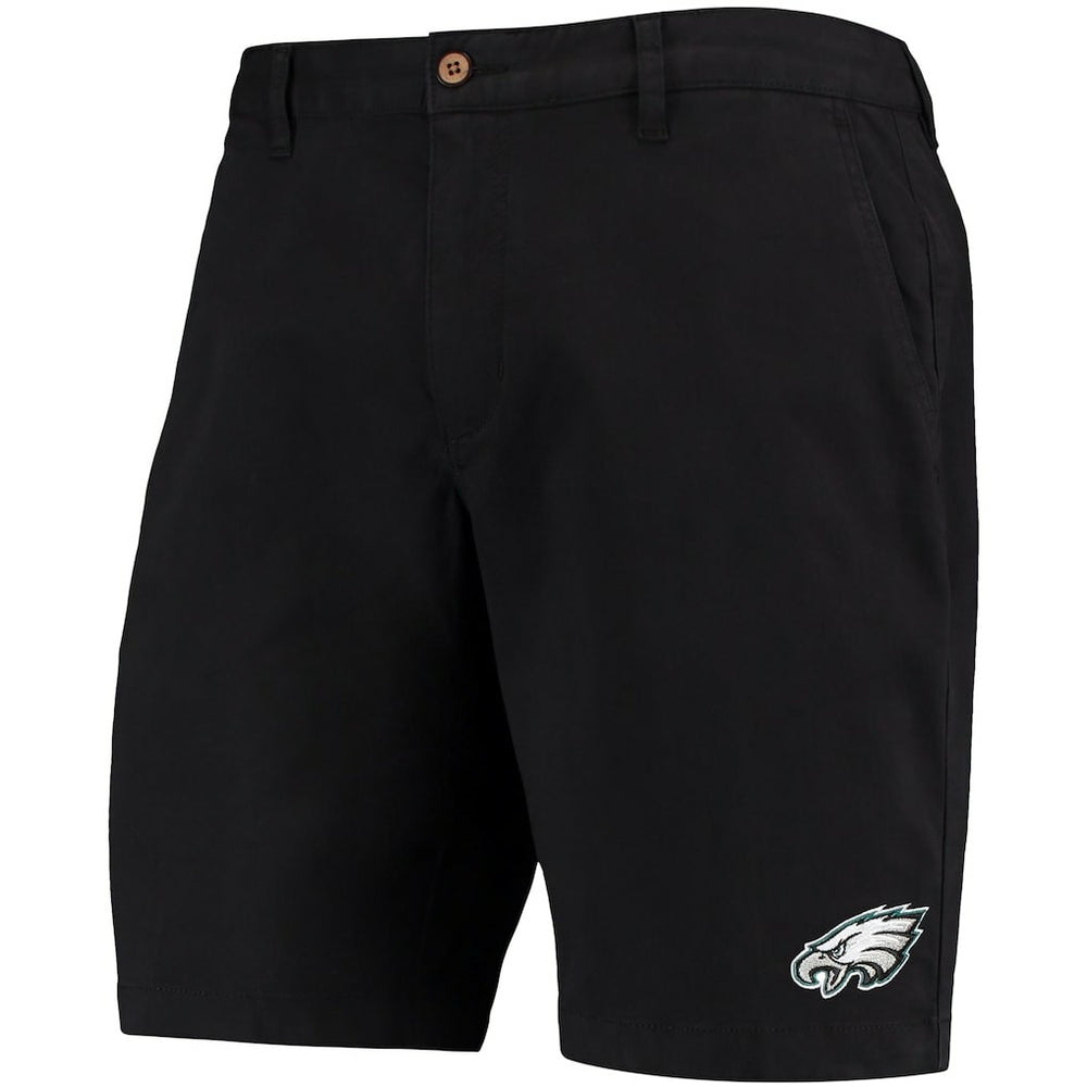 Philadelphia Eagles Boracay Tri-Blend Shorts - Black Shorts