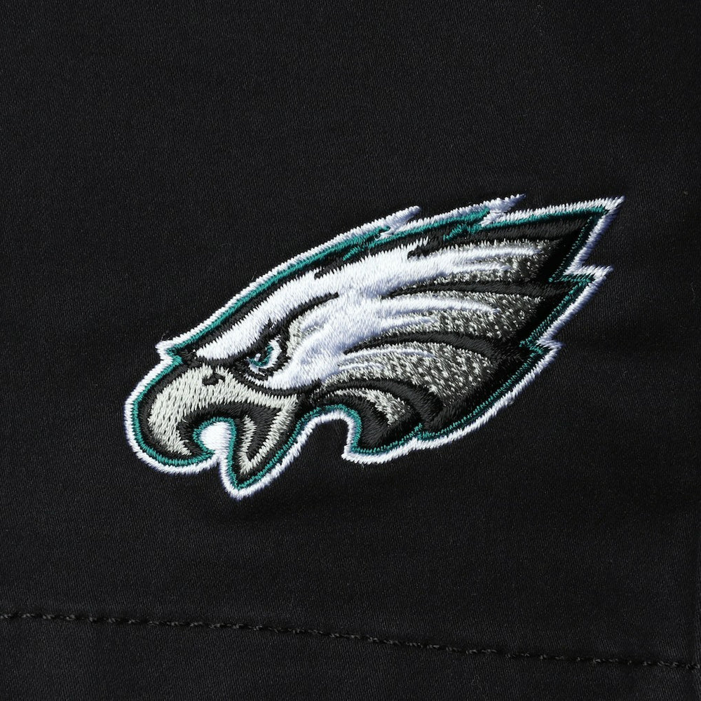 Philadelphia Eagles Boracay Tri-Blend Shorts - Black Shorts