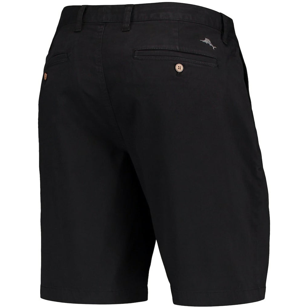 Pittsburgh Steelers Boracay Tri-Blend Shorts - Black Shorts