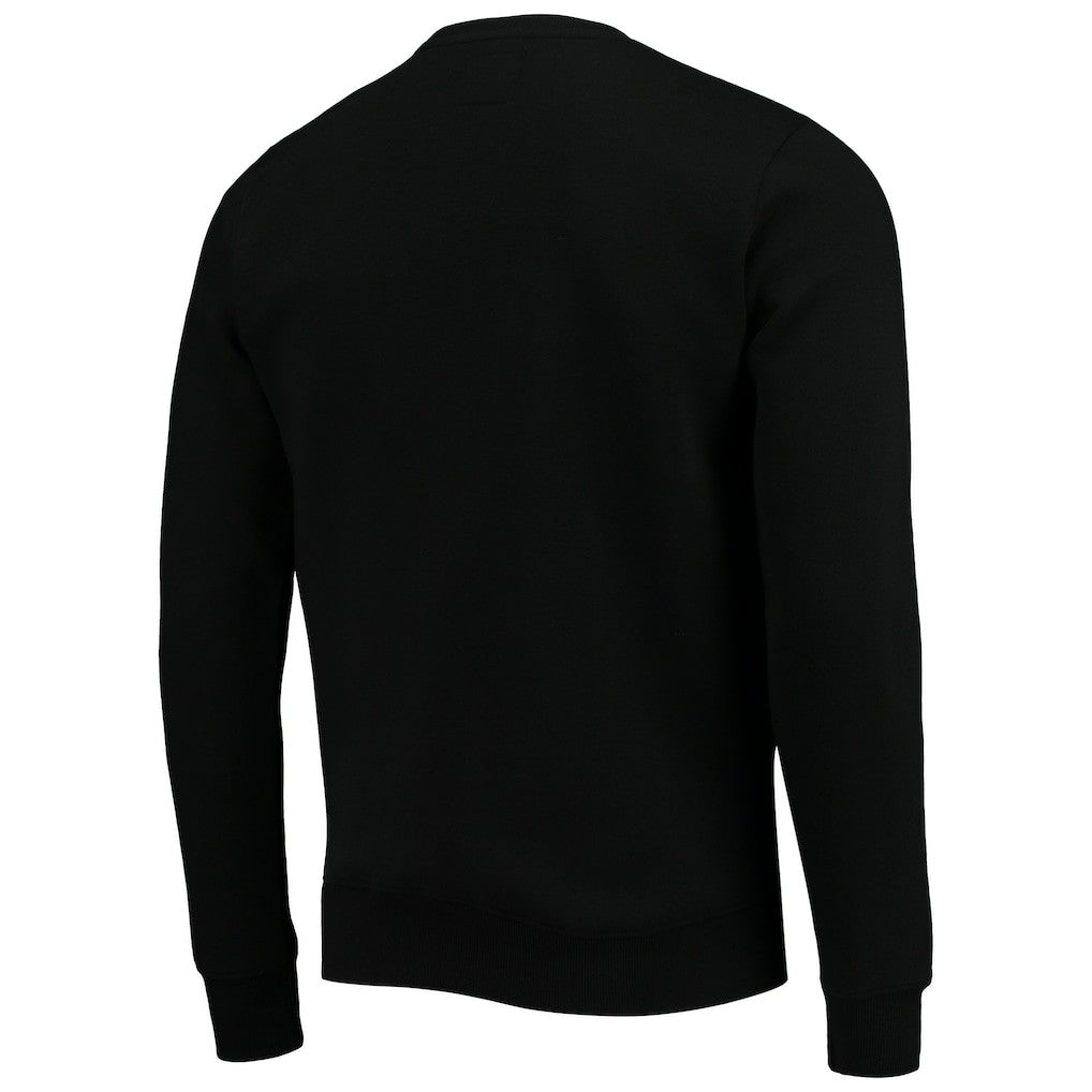 Washington Commanders Starter Pullover Sweatshirt - Black Pullover