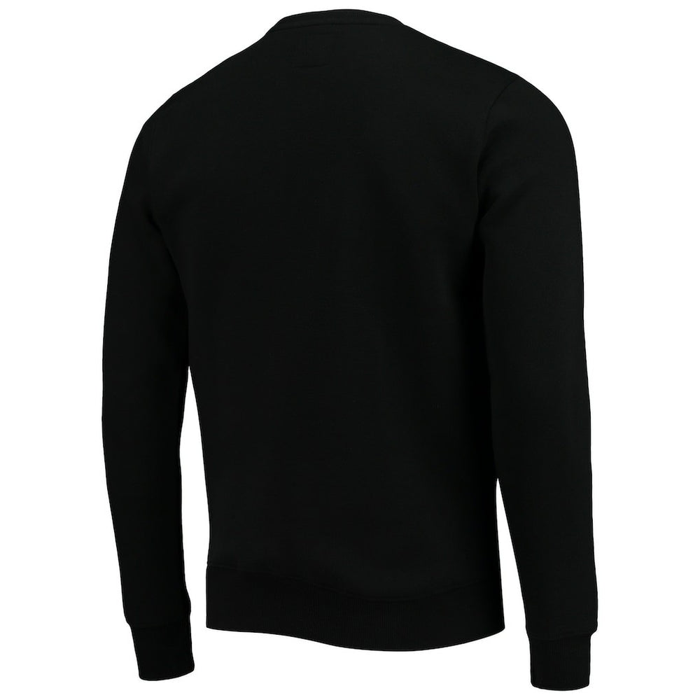 Washington Commanders Starter Pullover Sweatshirt - Black Pullover