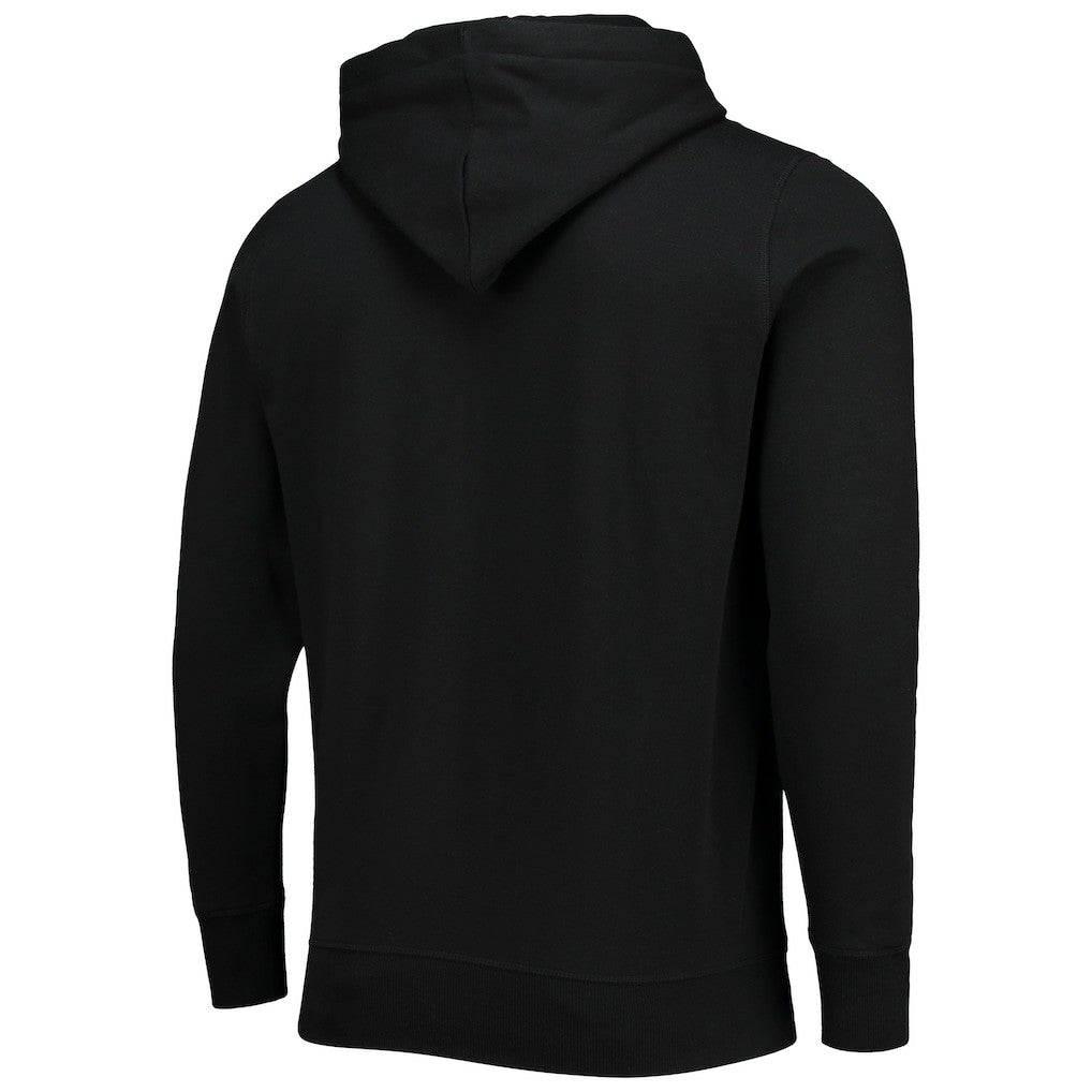 Washington Commanders Starter Post-Season Full-Zip Hoodie - Black Hoodies