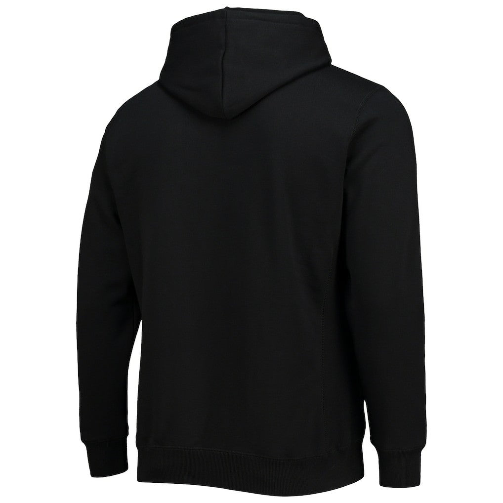 Washington Commanders Starter Premier Pullover Hoodie - Black Hoodies