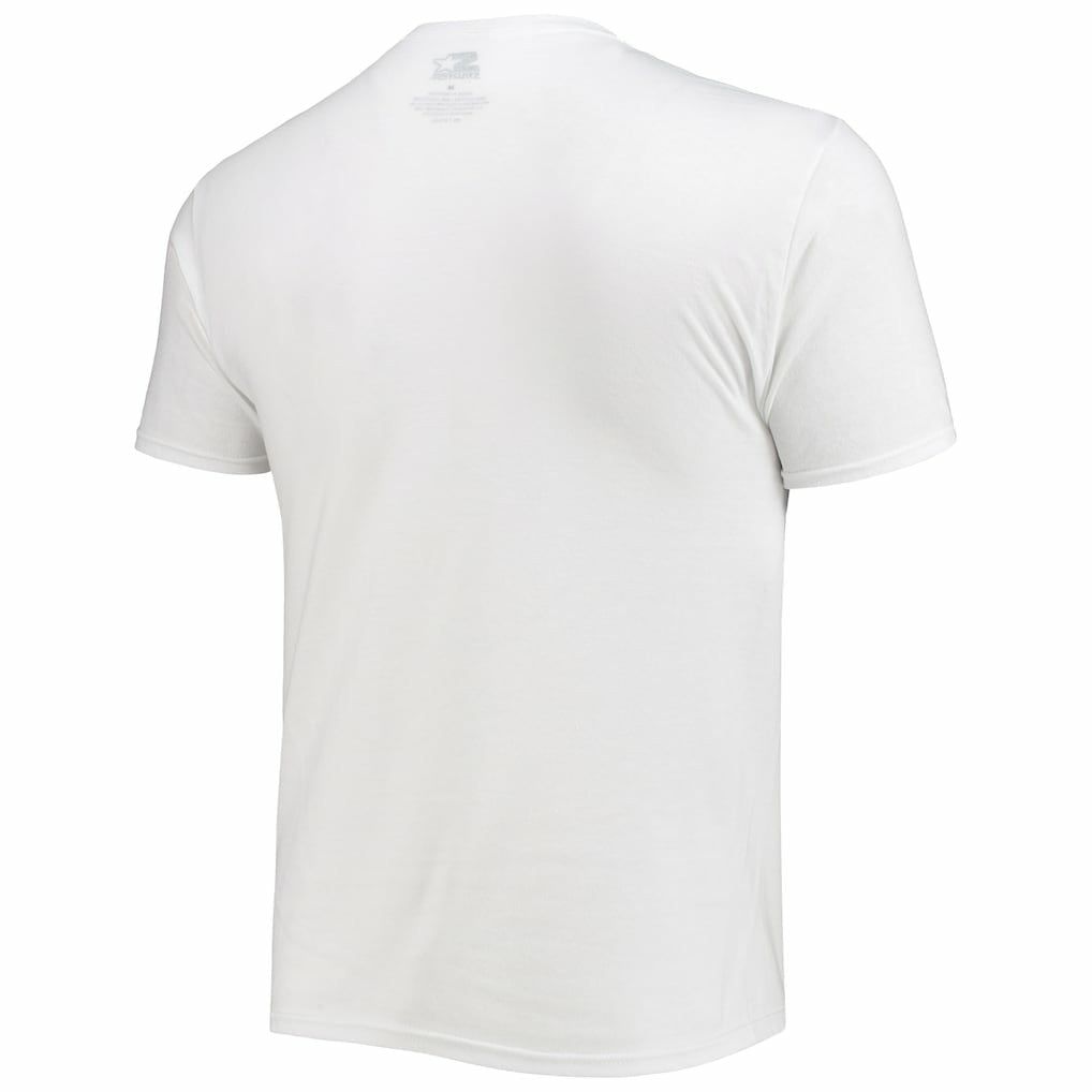 Washington Commanders Starter Prime Time T-Shirt - White T-shirts