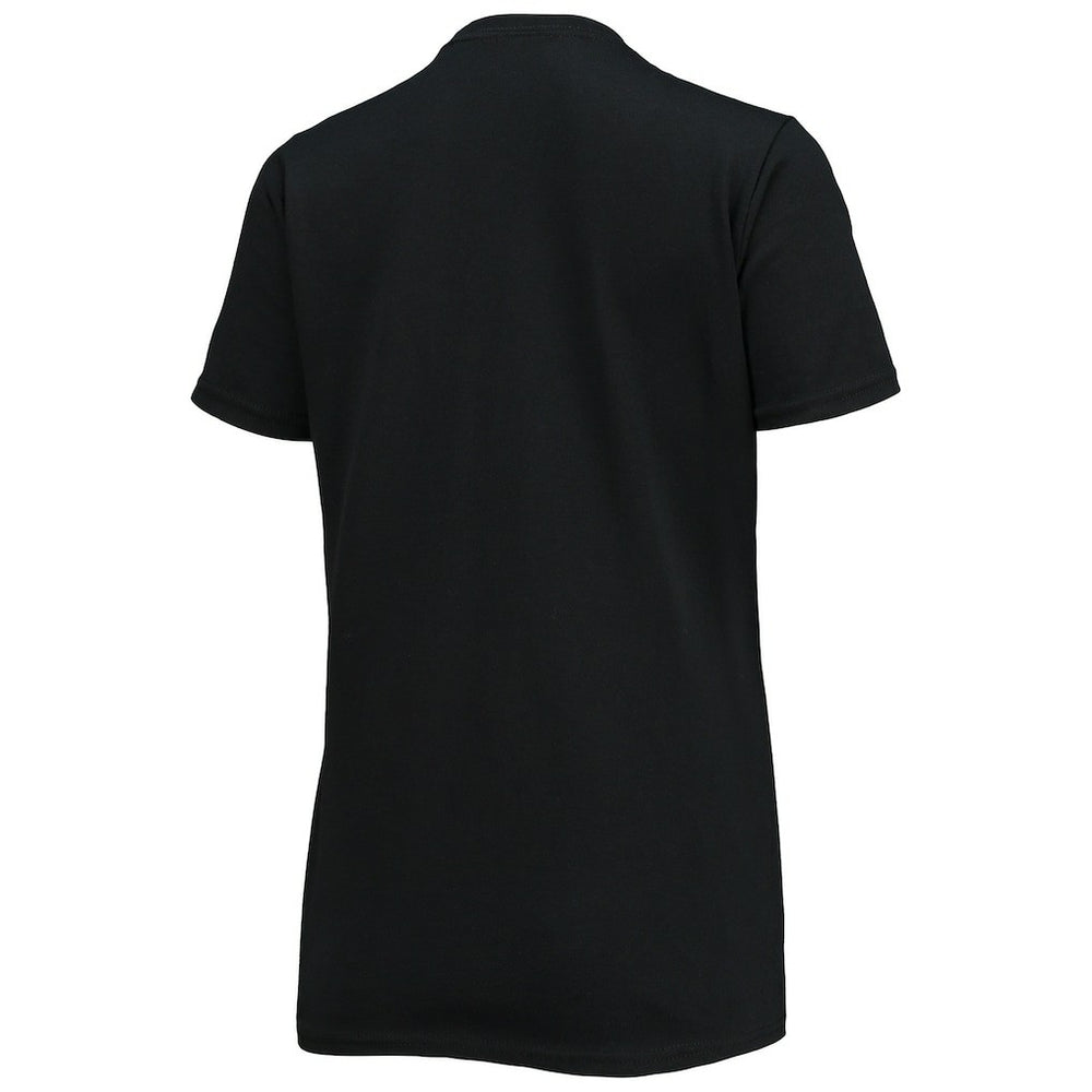 Washington Commanders G-III 4Her by Carl Banks Women's Endzone T-Shirt - Black T-shirts