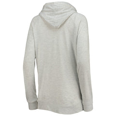 Washington Commanders Touch Women's Pre-Game Raglan Pullover Hoodie - Oatmeal Hoodies