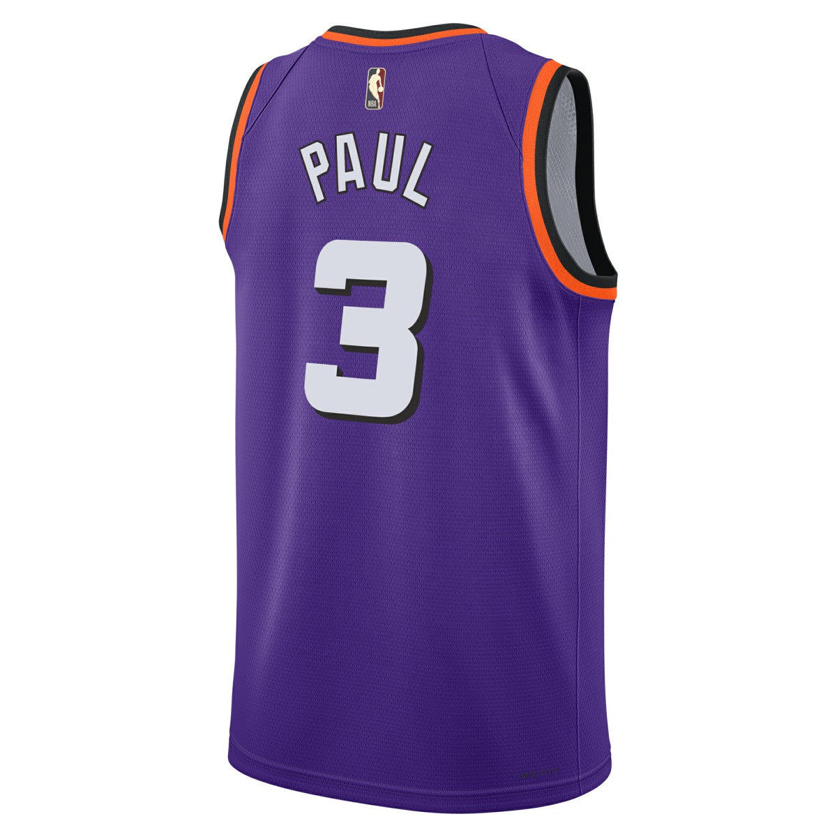 Chris Paul Phoenix Suns Swingman Jersey Classic Edition Purple - Nike