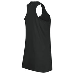 Washington Commanders Majestic Threads Women's Bling Scoop Neck Racerback Tank Top - Black Tops