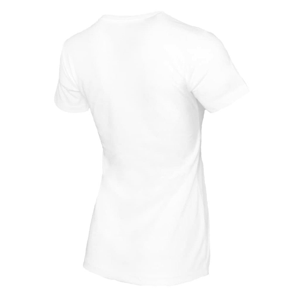 Cleveland Guardians Tiny Turnip Women's Prism Arrows T-Shirt - White T-shirts