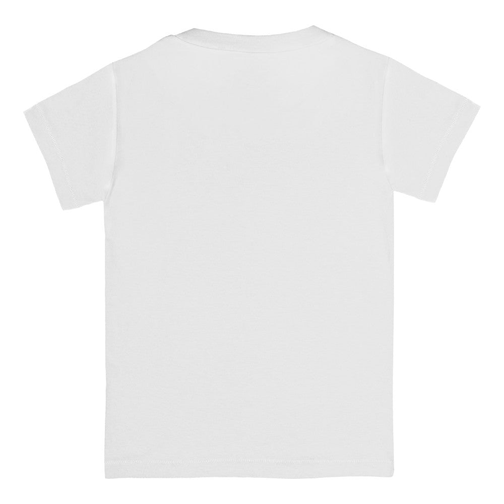 Arizona Diamondbacks Tiny Turnip Youth Stacked T-Shirt - White T-shirts