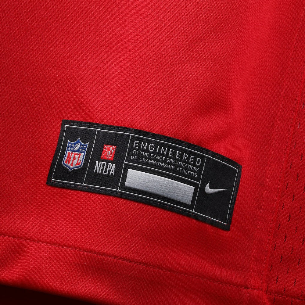 Patrick Willis San Francisco 49ers Retired Player Alternate Game Jersey - Scarlet Jerseys
