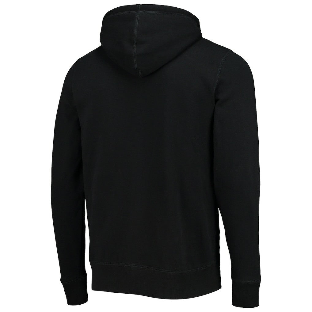 Washington Commanders '47 Imprint Headline Pullover Hoodie - Black Hoodies