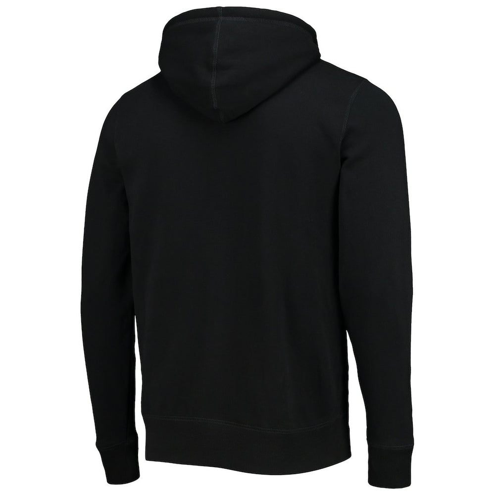 Washington Commanders '47 Imprint Headline Pullover Hoodie - Black Hoodies