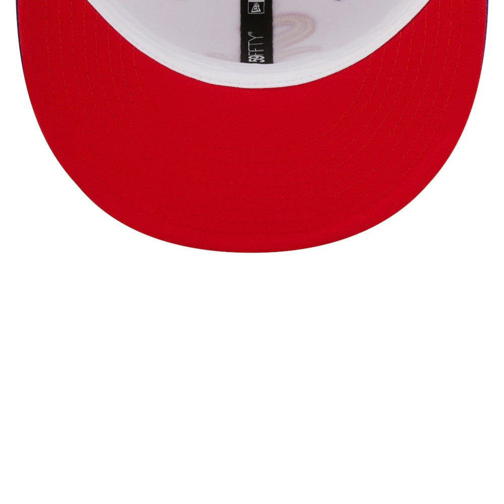 Chicago White Sox New Era 2005 World Series Cherry Lolli 59FIFTY Fitted Hat - White/Royal Hats