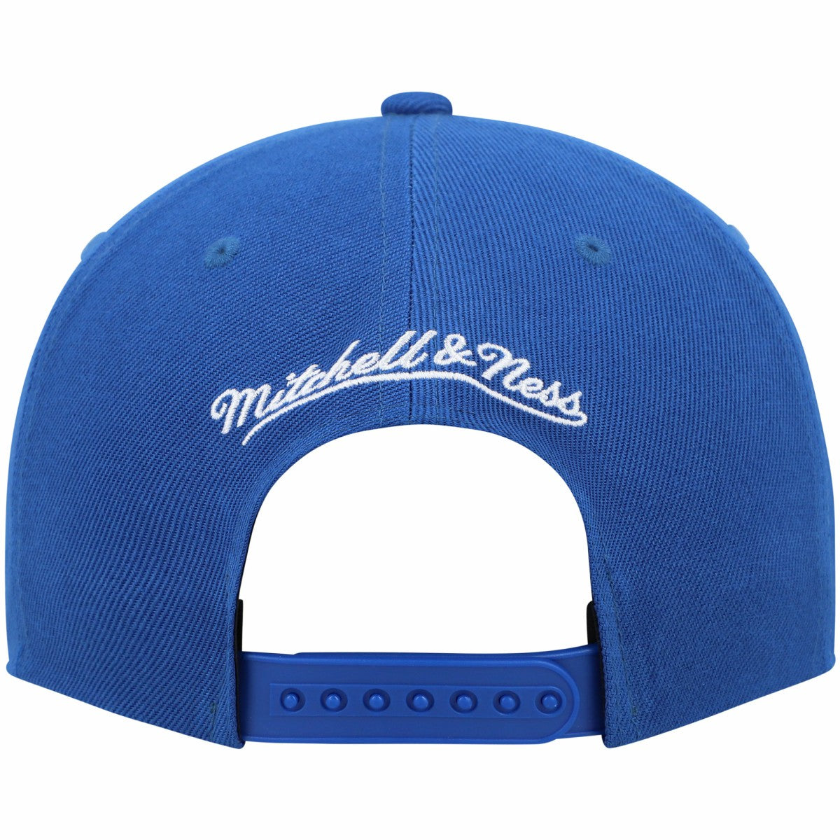 Washington Wizards Hardwood Classics Snapback Hat Blue - Mitchell & Ness