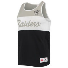 Las Vegas Raiders Team Tank Top - Black Tops
