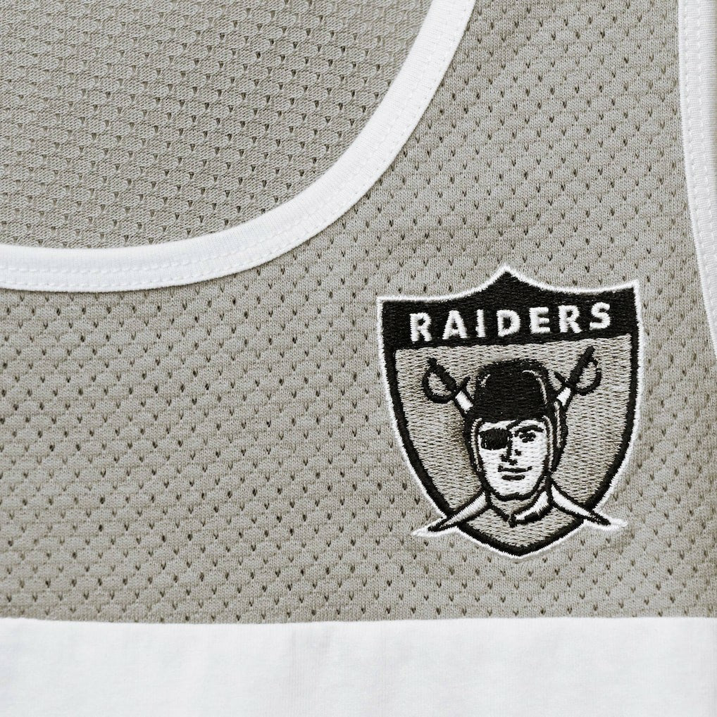 Las Vegas Raiders Team Tank Top - Black Tops