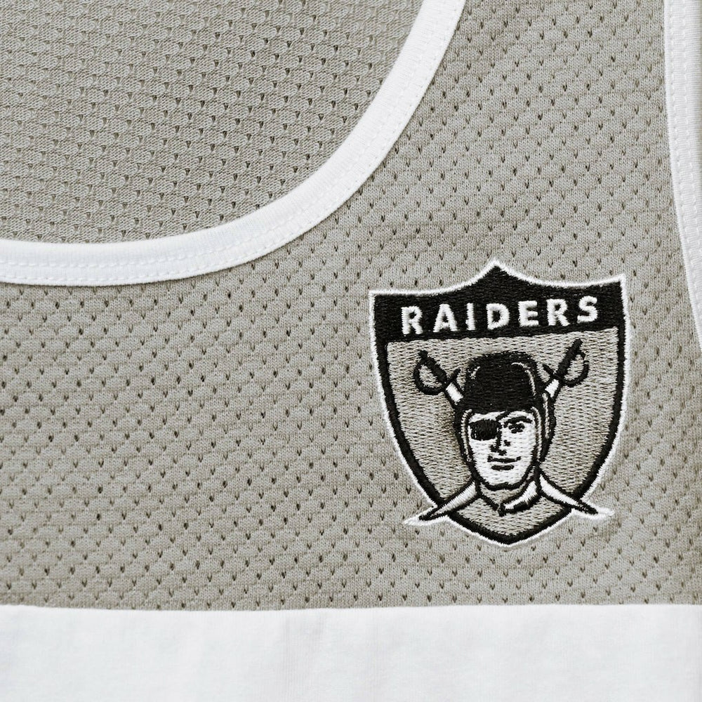 Las Vegas Raiders Team Tank Top - Black Tops