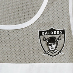 Las Vegas Raiders Team Tank Top - Black Tops