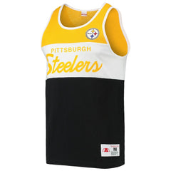 Pittsburgh Steelers Team Tank Top - Black Tops