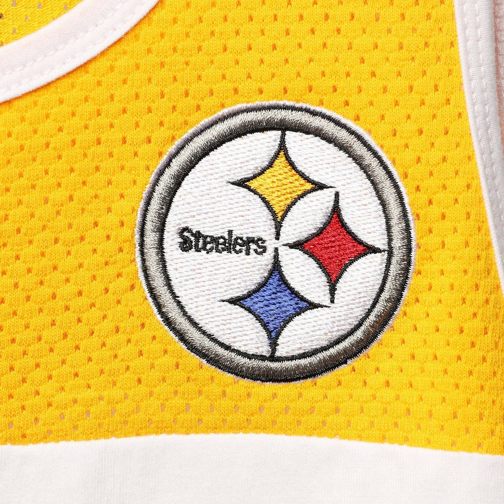 Pittsburgh Steelers Team Tank Top - Black Tops