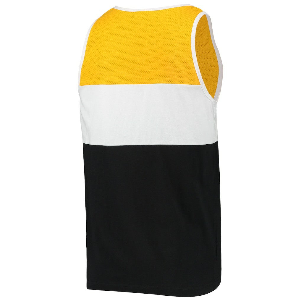 Pittsburgh Steelers Team Tank Top - Black Tops