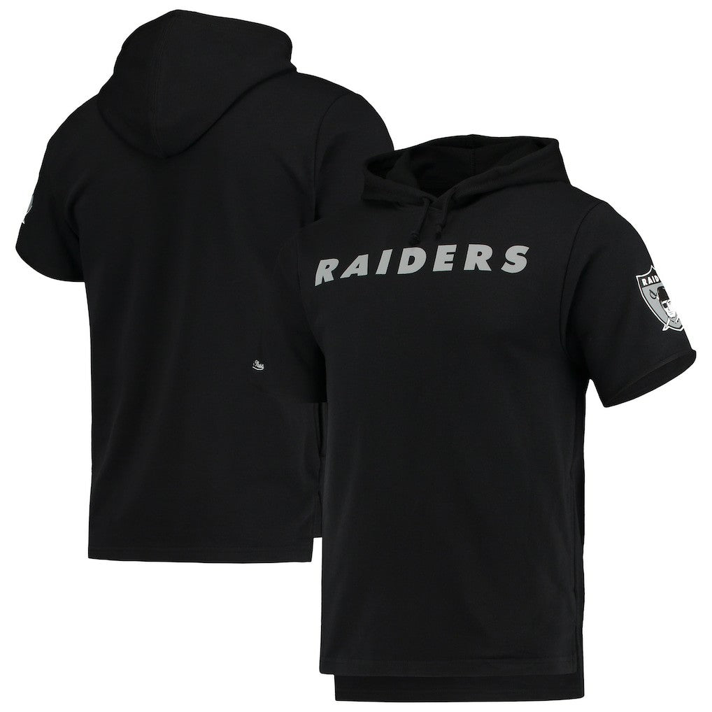 Las Vegas Raiders Game Day Hoodie T-Shirt - Black Hoodies