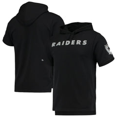 Las Vegas Raiders Game Day Hoodie T-Shirt - Black Hoodies