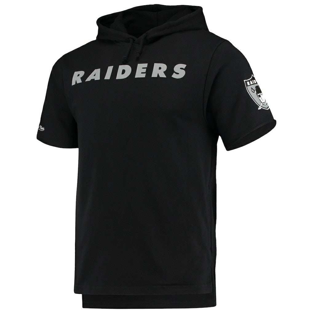 Las Vegas Raiders Game Day Hoodie T-Shirt - Black Hoodies